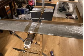 RC Plane primary visual