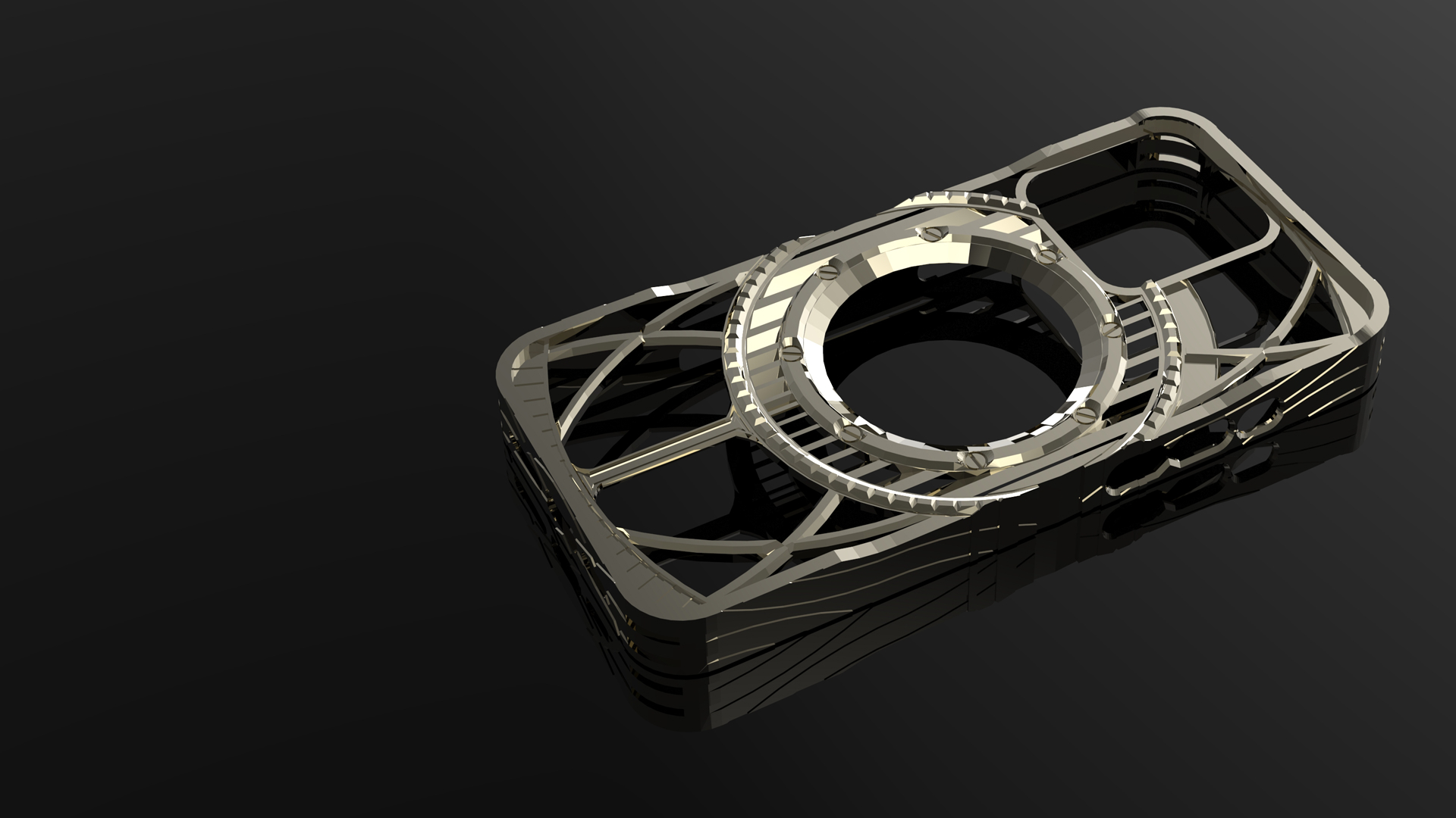 Aurum phone case design