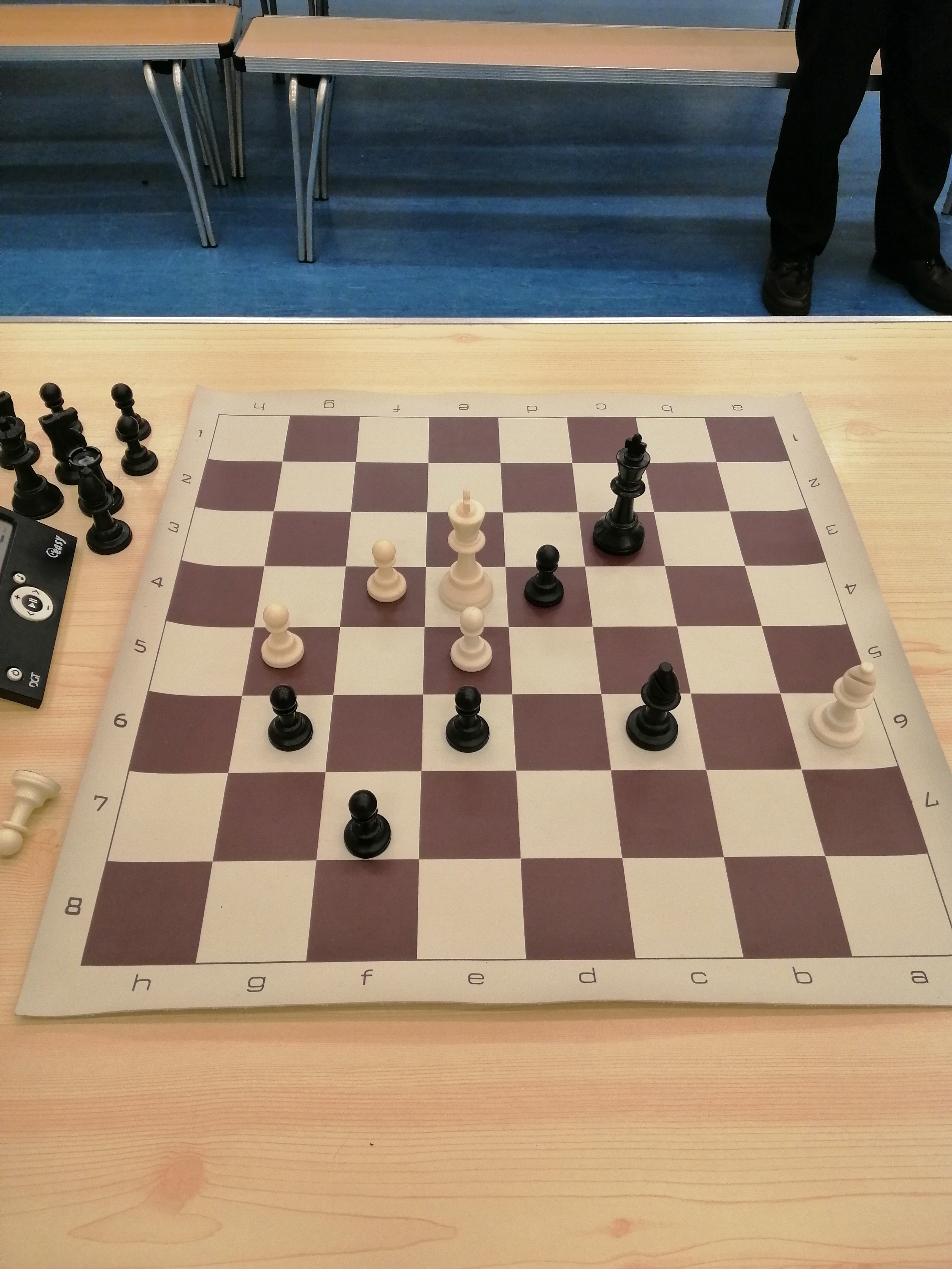 My favorite chess checkmate