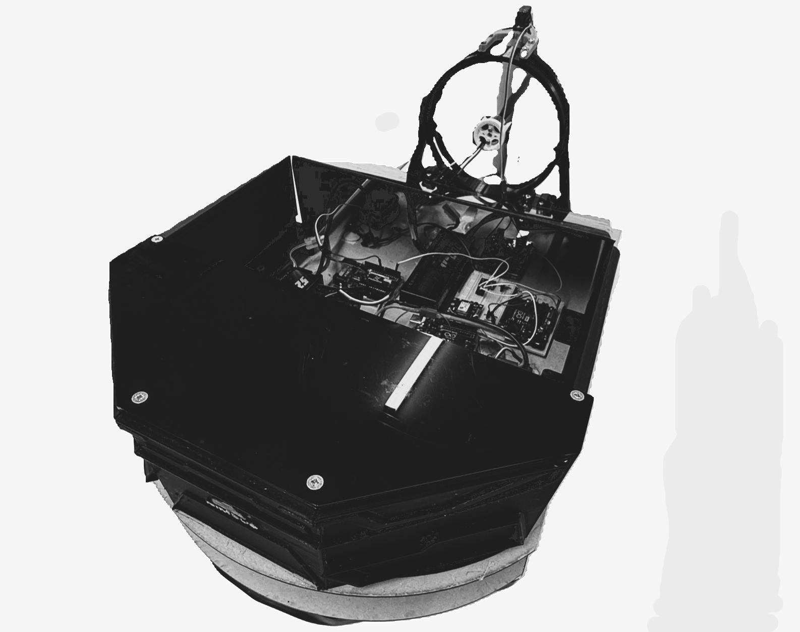 Hovercraft primary visual